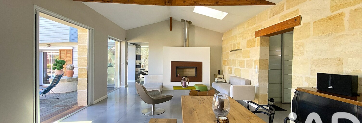 Maison 6 Pièces 175 m² à vendre à Talence (33400)