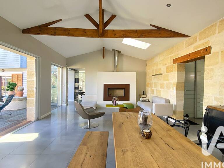 Vente Maison d'architecte 6 pièces — photo 1