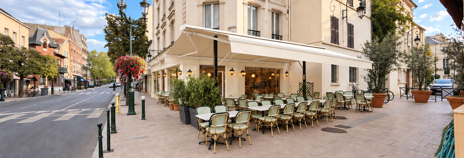Commerce  110 m² à vendre à Puteaux (92800)