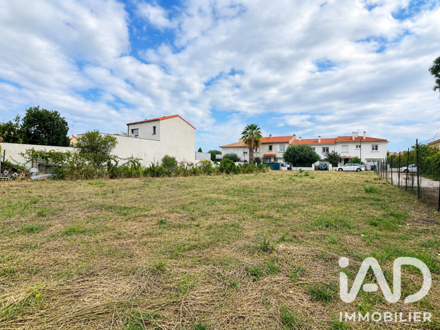 Vente Terrain à bâtir 675 m&sup2; — photo du bien