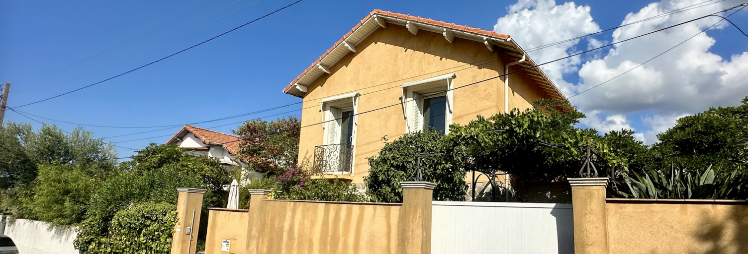 Maison 4 Pièces 125 m² à vendre à Saint-Raphaël (83700)