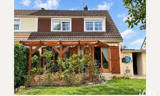 Maison 4 Pièces 83 m² à vendre à Beauvais (60000)