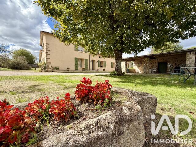 Vente Maison de campagne 6 pièces — photo du bien