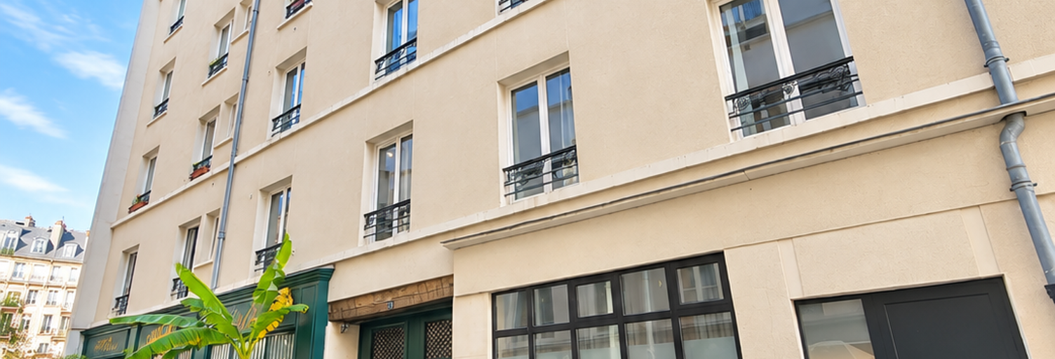 Appartement 2 Pièces 30 m² à vendre à Paris 11 (75011)
