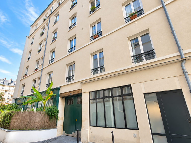Vente Appartement 2 pièces — photo 1