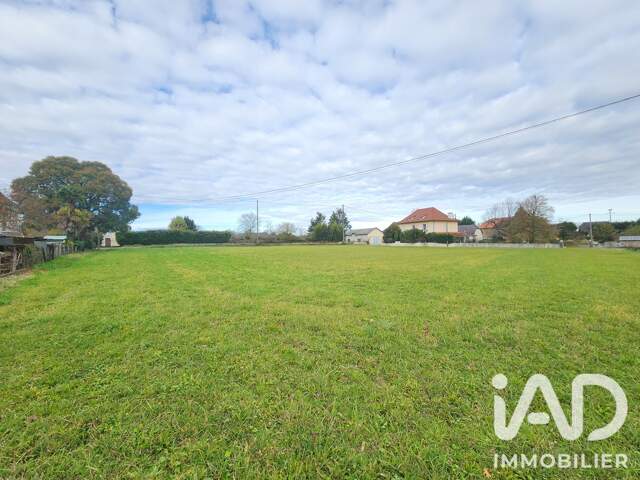 Vente Terrain à bâtir 1 209 m&sup2; — photo du bien