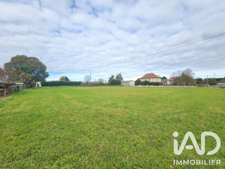 Vente Terrain à bâtir 1 209 m&sup2; — photo 1