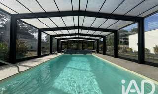 Maison 9 Pièces 207 m² à vendre à Saint-Molf (44350)
