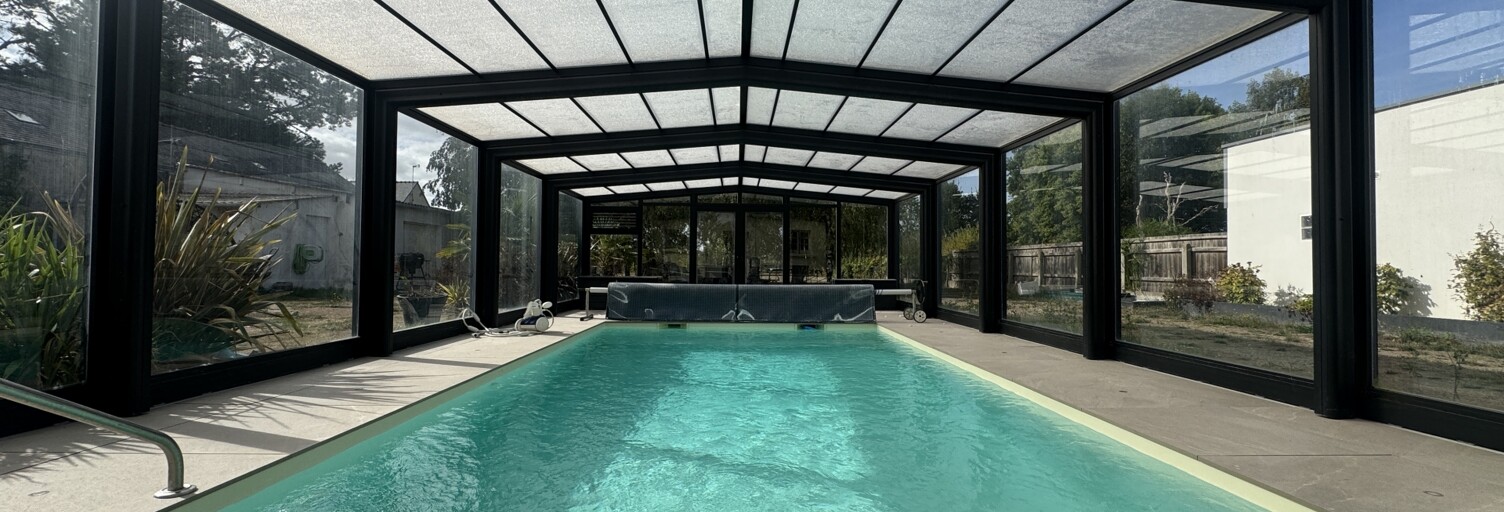 Maison 9 Pièces 207 m² à vendre à Saint-Molf (44350)