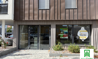 Commerce  100 m² à vendre à Saint-Louis (68300)
