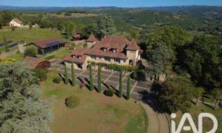 Maison 14 Pièces 516 m² à vendre à Figeac (46100)