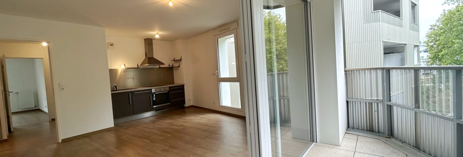 Appartement 3 Pièces 60 m² à vendre à Rennes (35700)