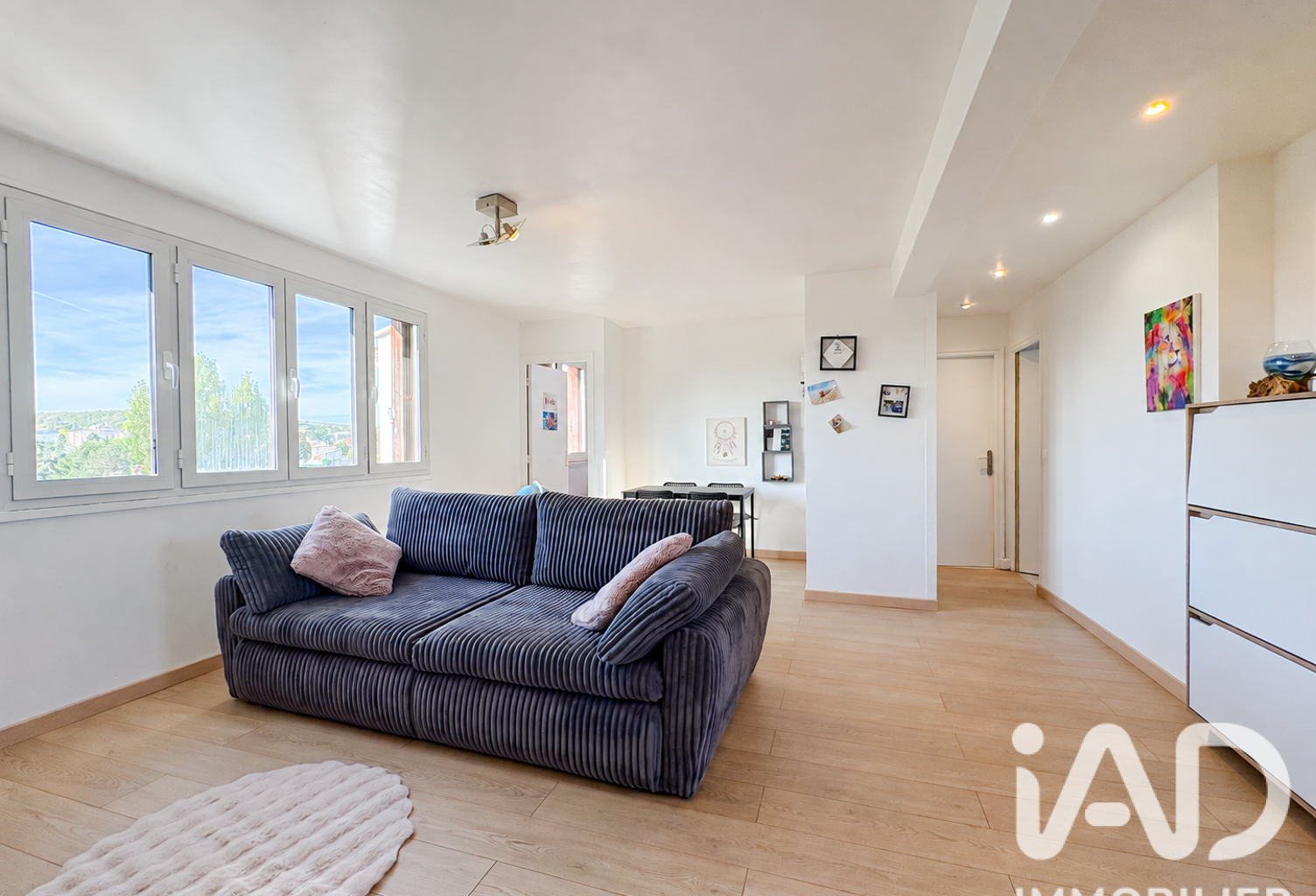 Vente Appartement 4 pièces — photo 1
