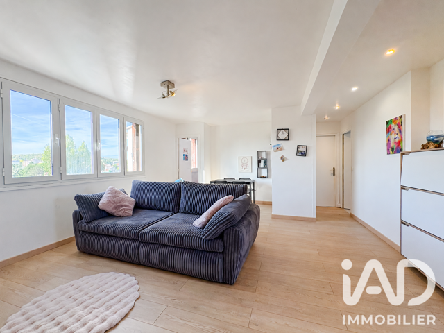 Vente Appartement 4 pièces — photo du bien