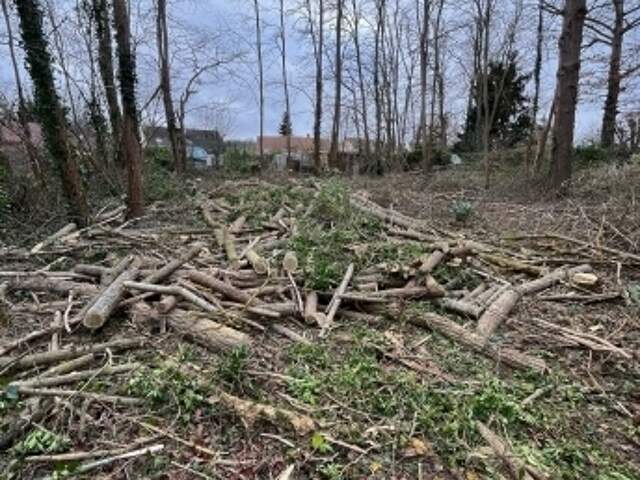 Vente Terrain à bâtir 1 026 m&sup2; — photo du bien