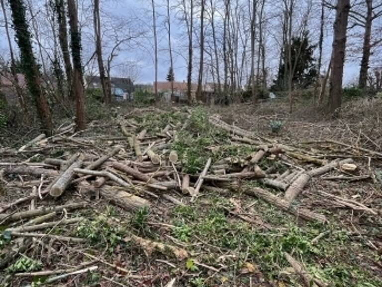 Vente Terrain à bâtir 1 026 m&sup2; — photo 1