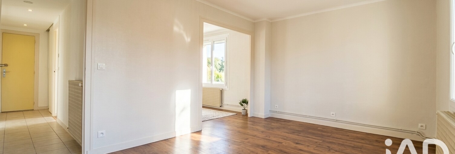 Appartement 3 Pièces 53 m² à vendre à Rezé (44400)
