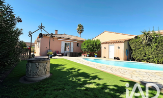 Maison 4 Pièces 93 m² à vendre à Pia (66380)