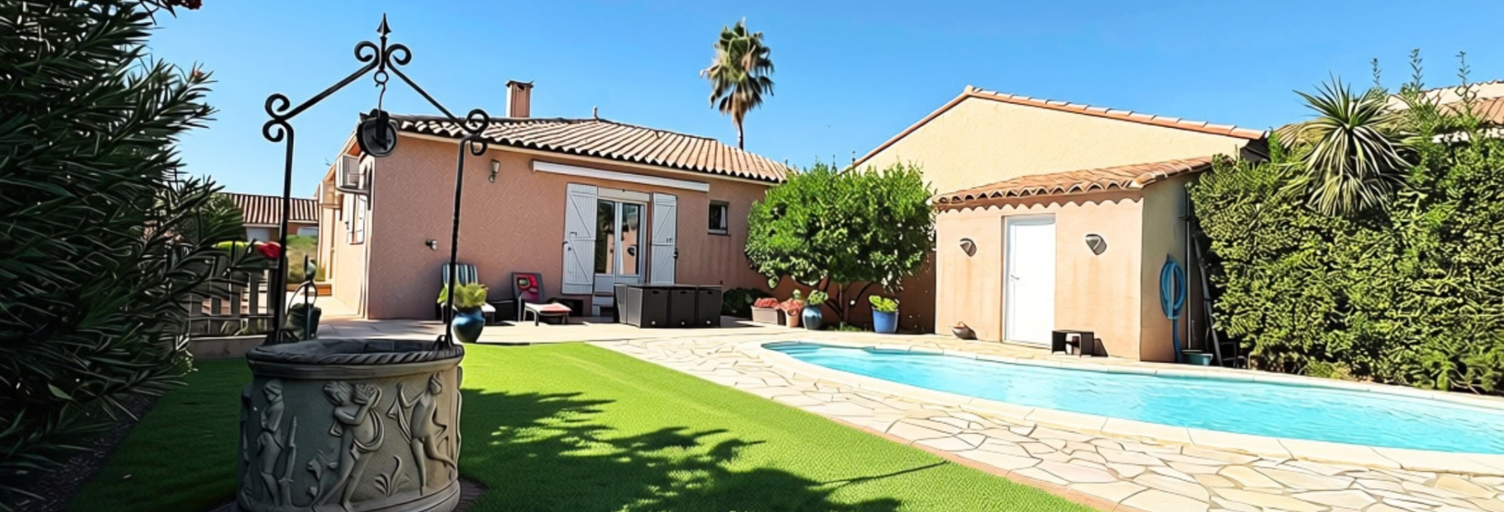 Maison 4 Pièces 93 m² à vendre à Pia (66380)
