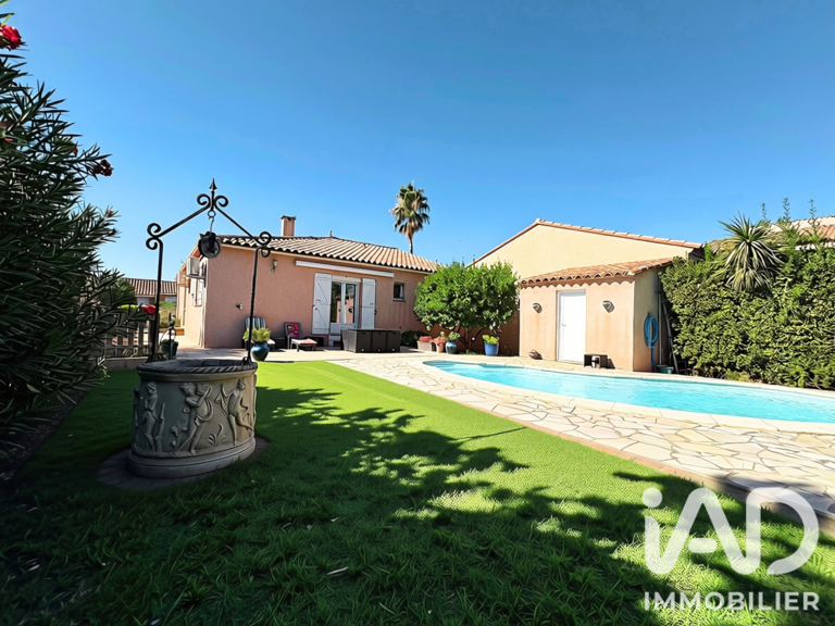Vente Maison/villa 4 pièces — photo 1