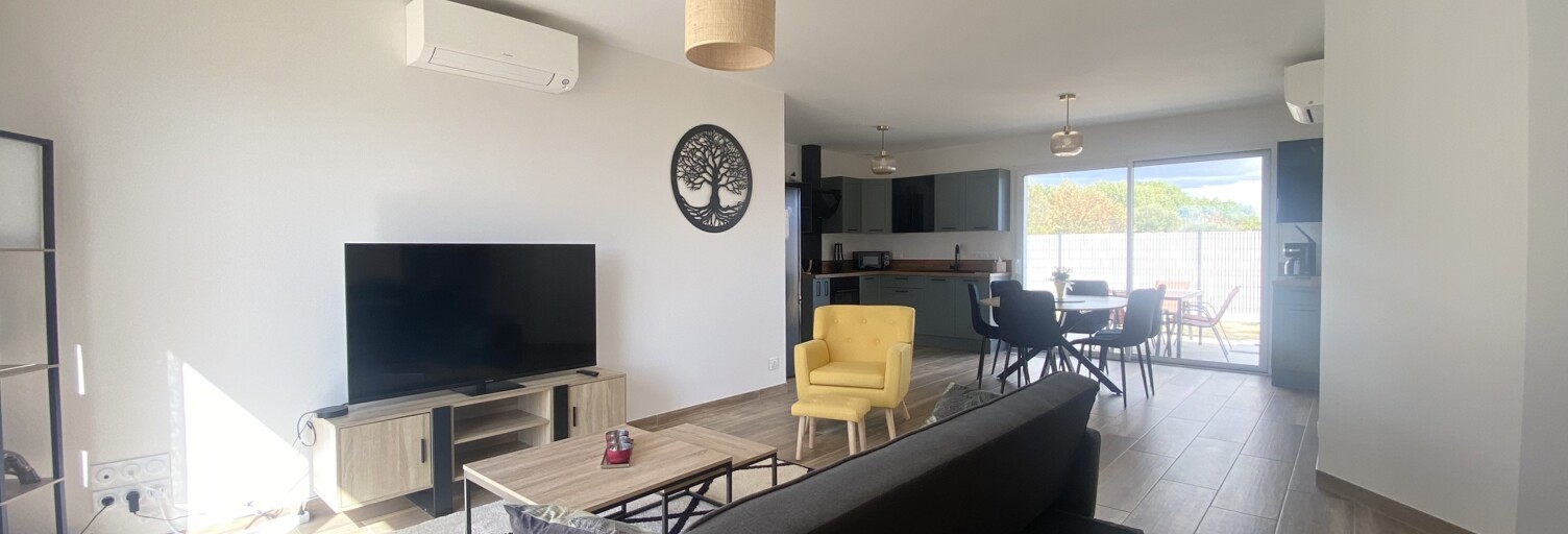 Maison 5 Pièces 87 m² à vendre à Talmont-Saint-Hilaire (85440)