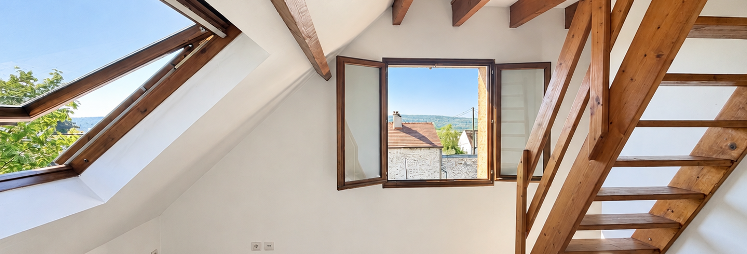 Appartement 1 Pièce 21 m² à vendre à Mézy-sur-Seine (78250)