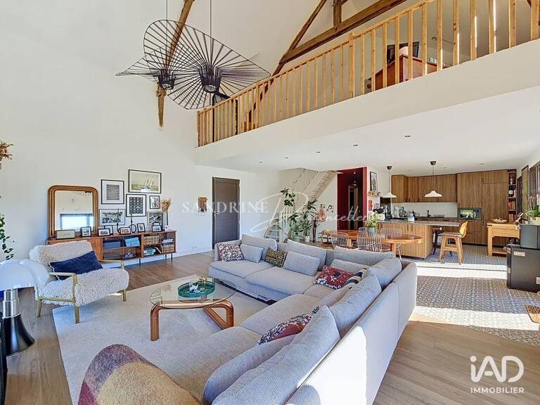 Vente Maison/villa 7 pièces — photo 1