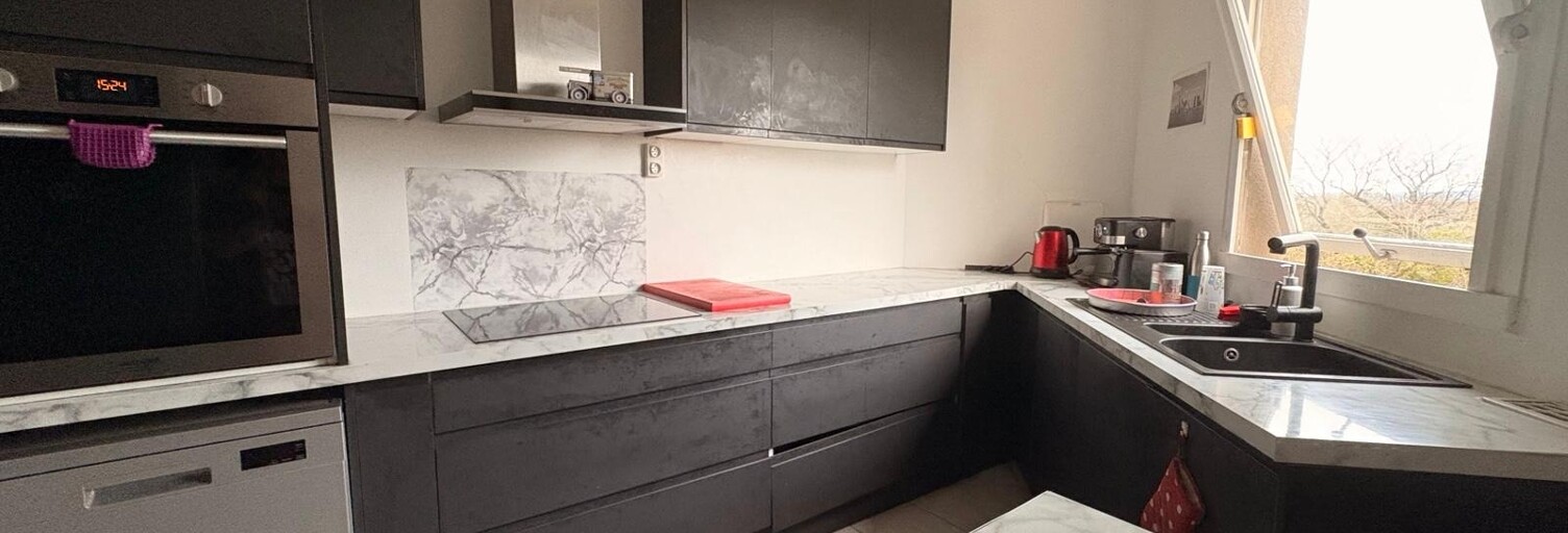 Appartement 5 Pièces 98 m² à vendre à Andrésy (78570)