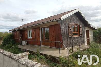 Maison 3 pièces 53000 €