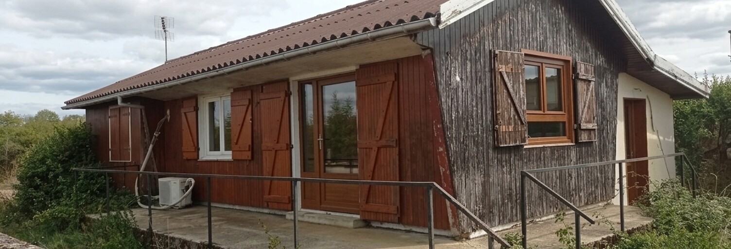 Maison 3 Pièces 60 m² à vendre à Maligny (21230)