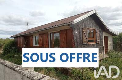Vente Maison/villa 3 pièces — photo du bien