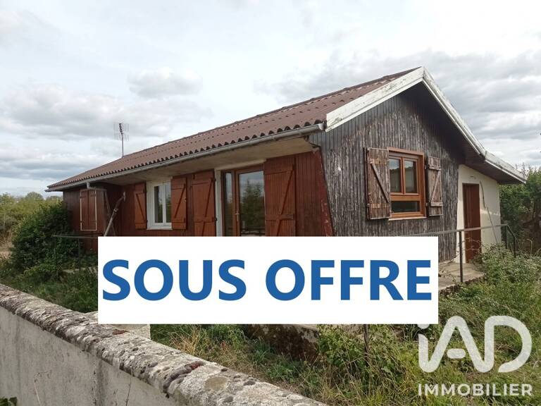 Vente Maison/villa 3 pièces — photo 1