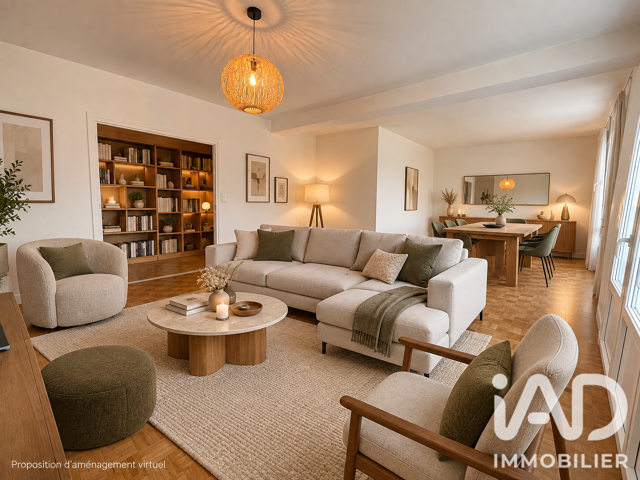 Vente Appartement 5 pièces — photo du bien