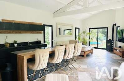 Vente Maison d'architecte 6 pièces — photo du bien