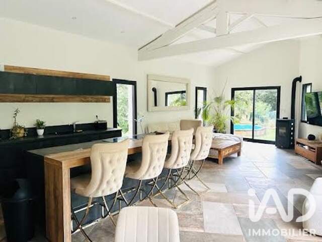 Vente Maison d'architecte 6 pièces — photo du bien