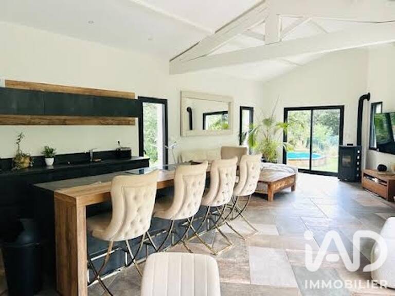 Vente Maison d'architecte 6 pièces — photo 1