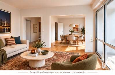 Vente Appartement 5 pièces — photo du bien