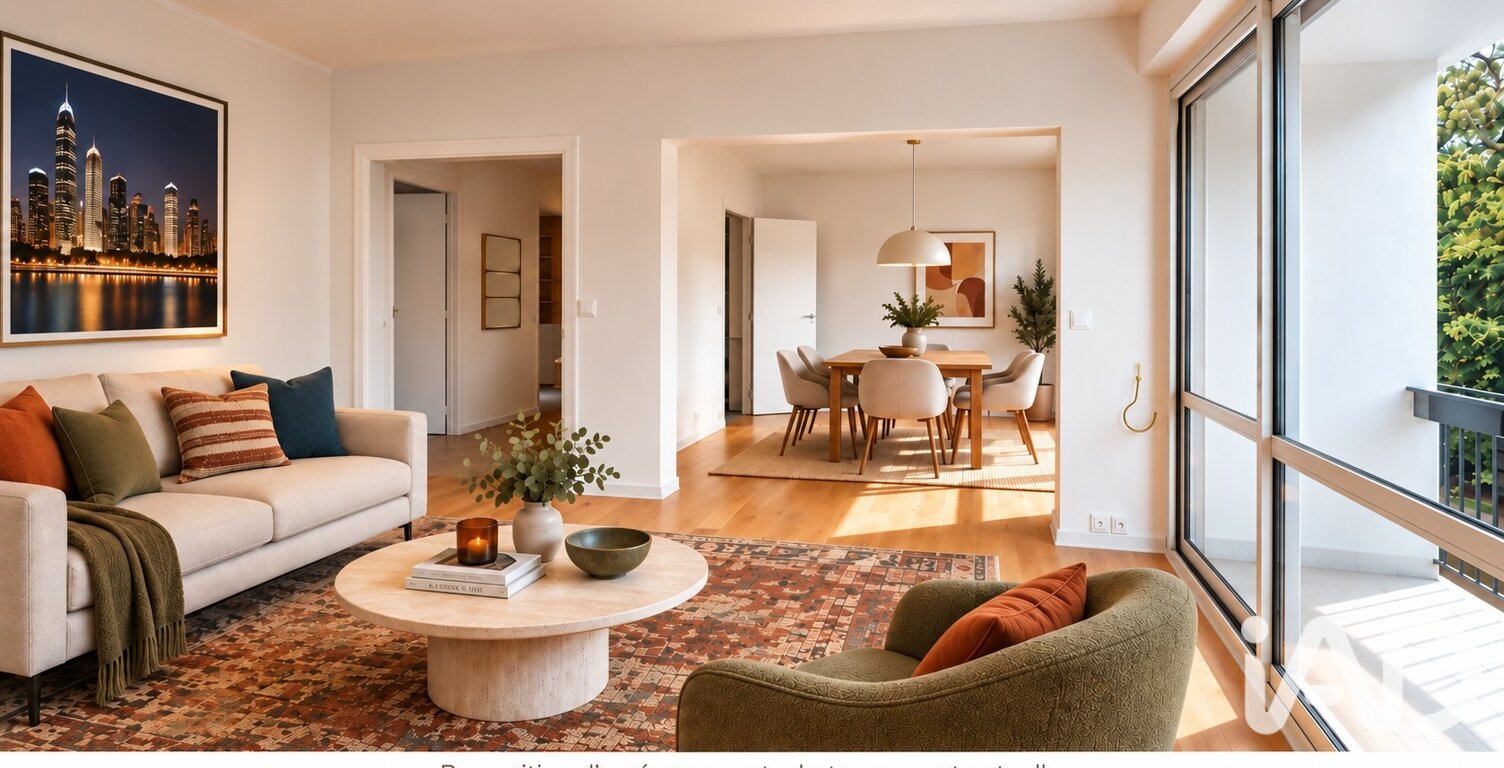 Vente Appartement 5 pièces — photo 1