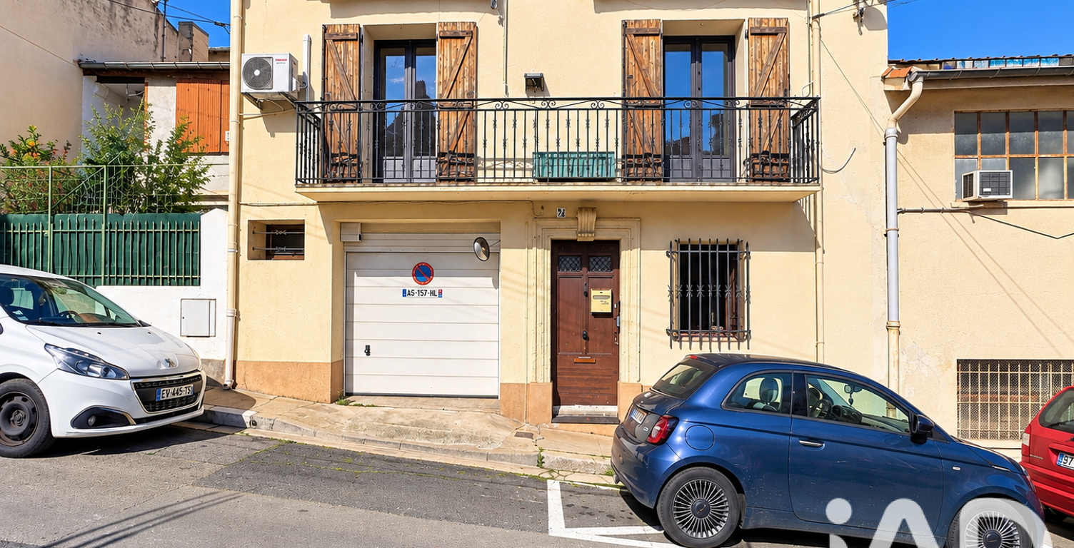 Vente Maison de ville 4 pièces — photo 1