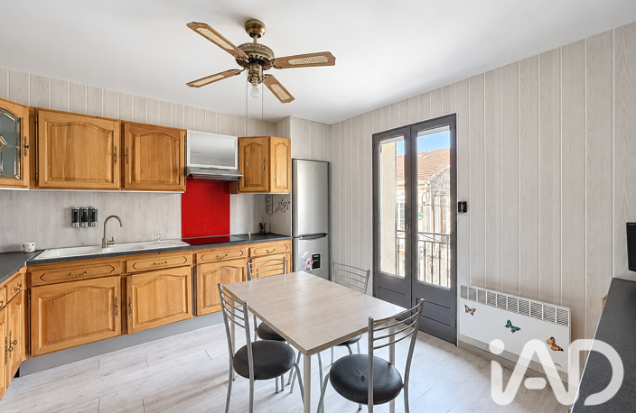 Vente Maison de ville 4 pièces — photo 2