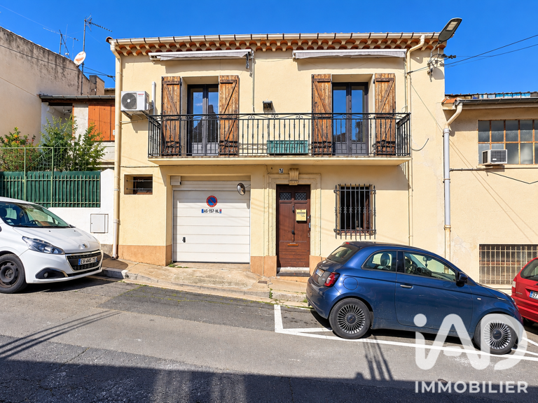 Vente Maison de ville 4 pièces — photo 1
