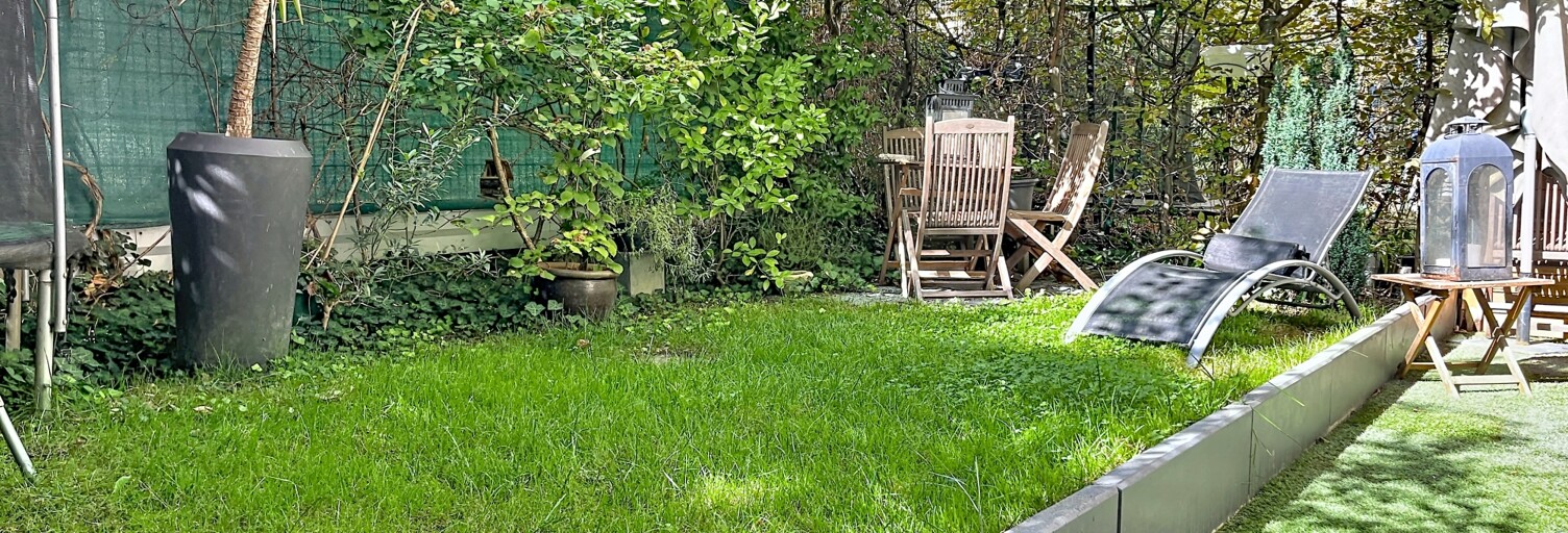 Appartement 4 Pièces 86 m² à vendre à Meudon (92190)