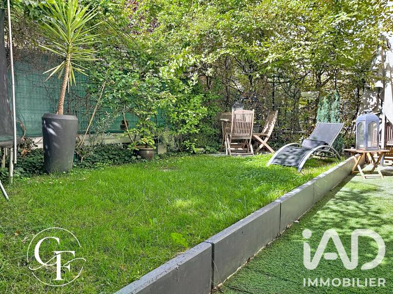 Vente Appartement 4 pièces — photo 1