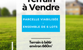 Terrain  660 m² à vendre à La Trinité-Surzur (56190)