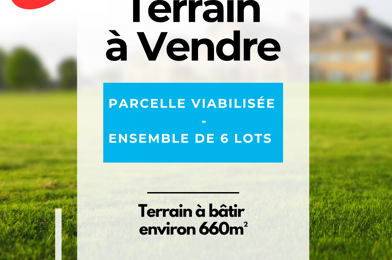 Terrain  106000 €