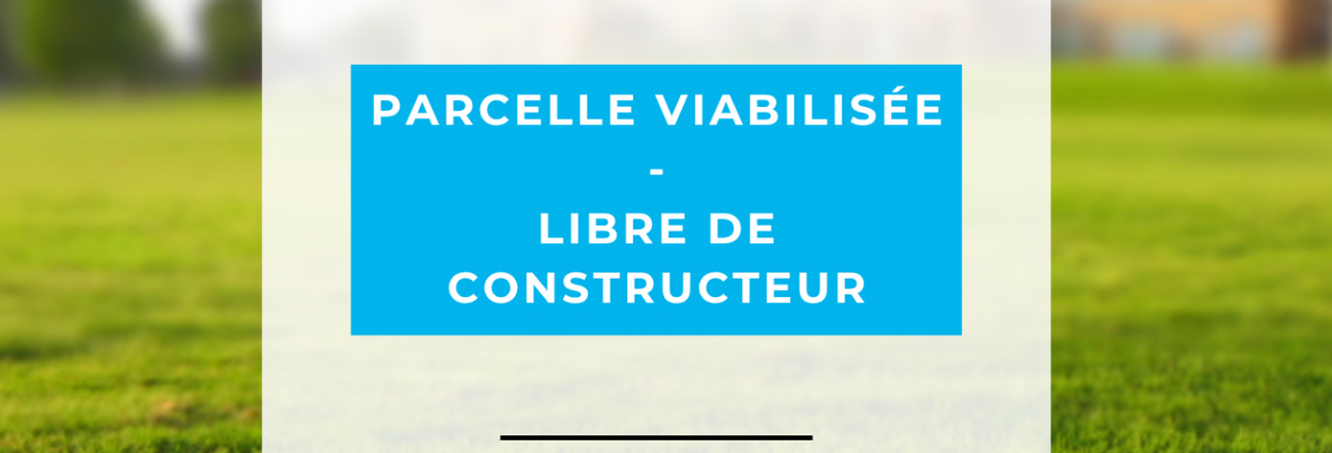 Terrain  480 m² à vendre à La Trinité-Surzur (56190)