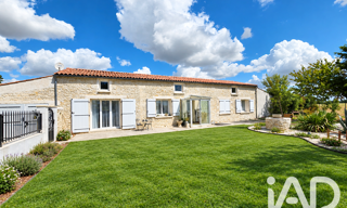 Maison 6 Pièces 190 m² à vendre à Saint-Jean-de-Liversay (17170)