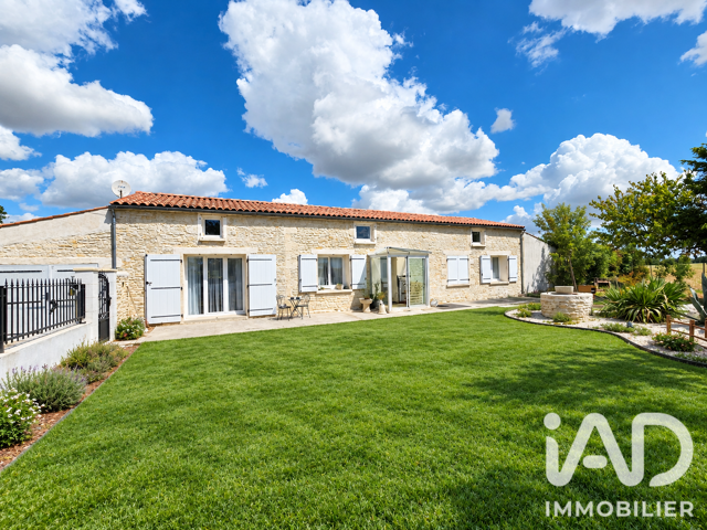 Vente Maison/villa 6 pièces — photo du bien