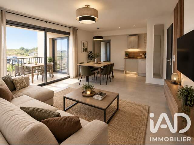 Vente Appartement 3 pièces — photo du bien