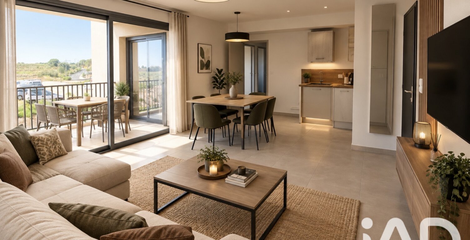 Vente Appartement 3 pièces — photo 1